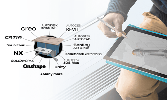 关于BIM,建筑师常用的都有哪些软件？的图2